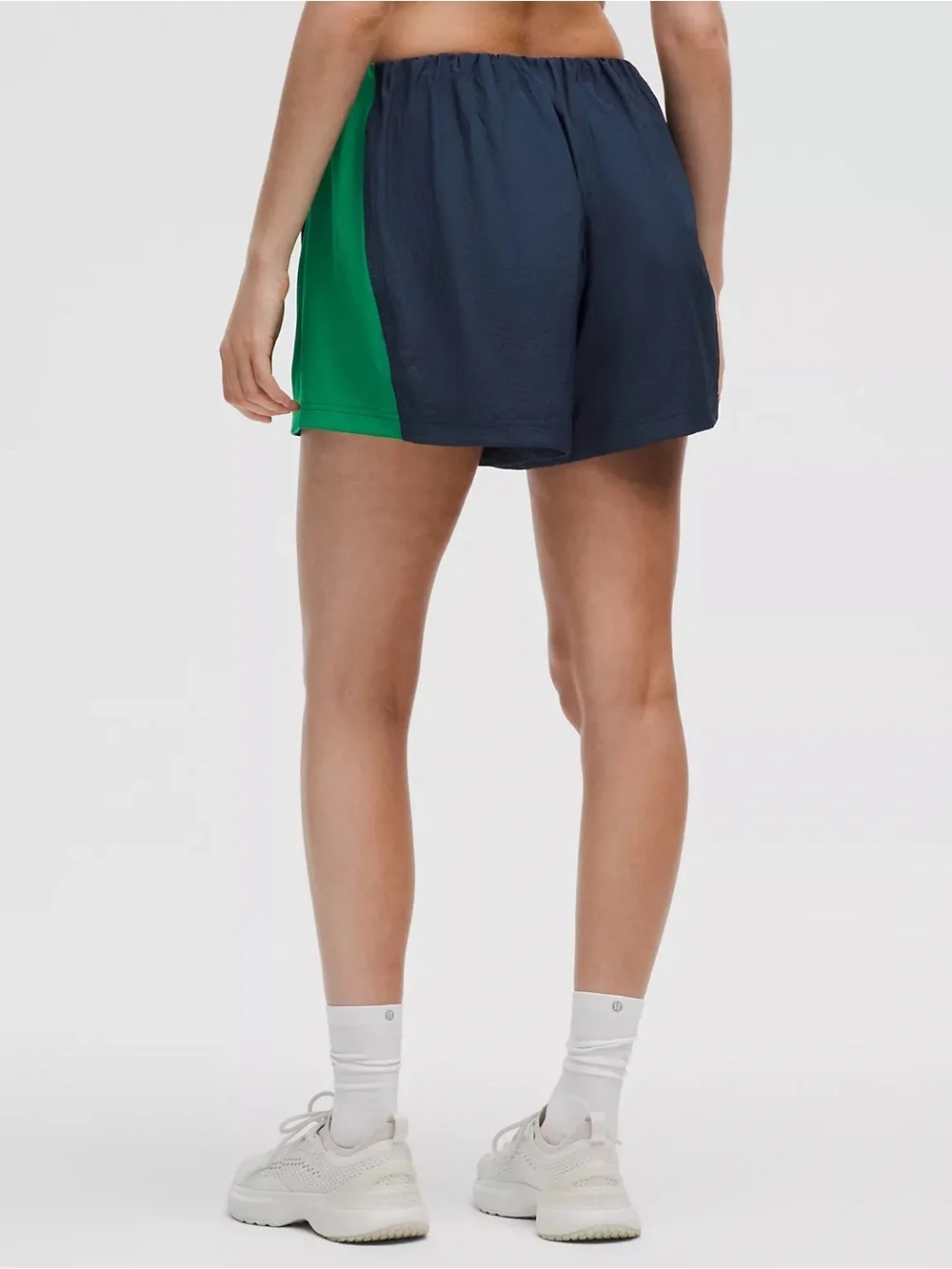 Lululemon Nylon High-Rise Short 5
